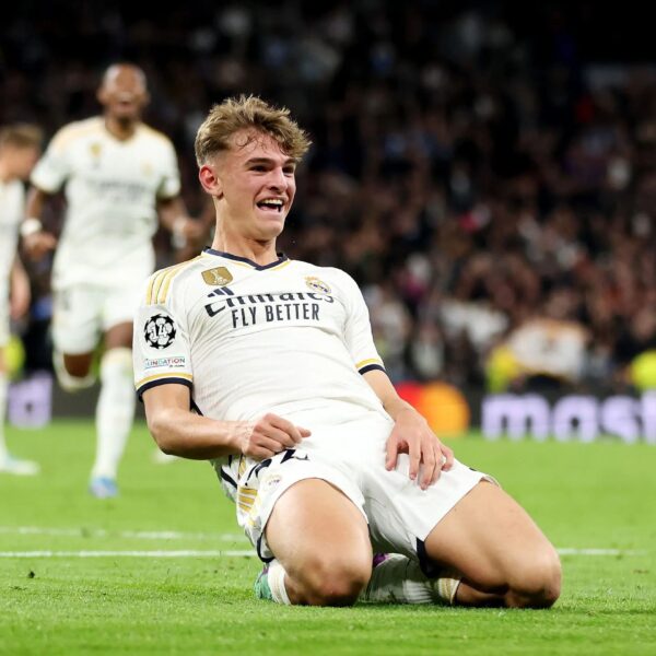 Nico Paz, el Director de Orquesta del futuro blanco