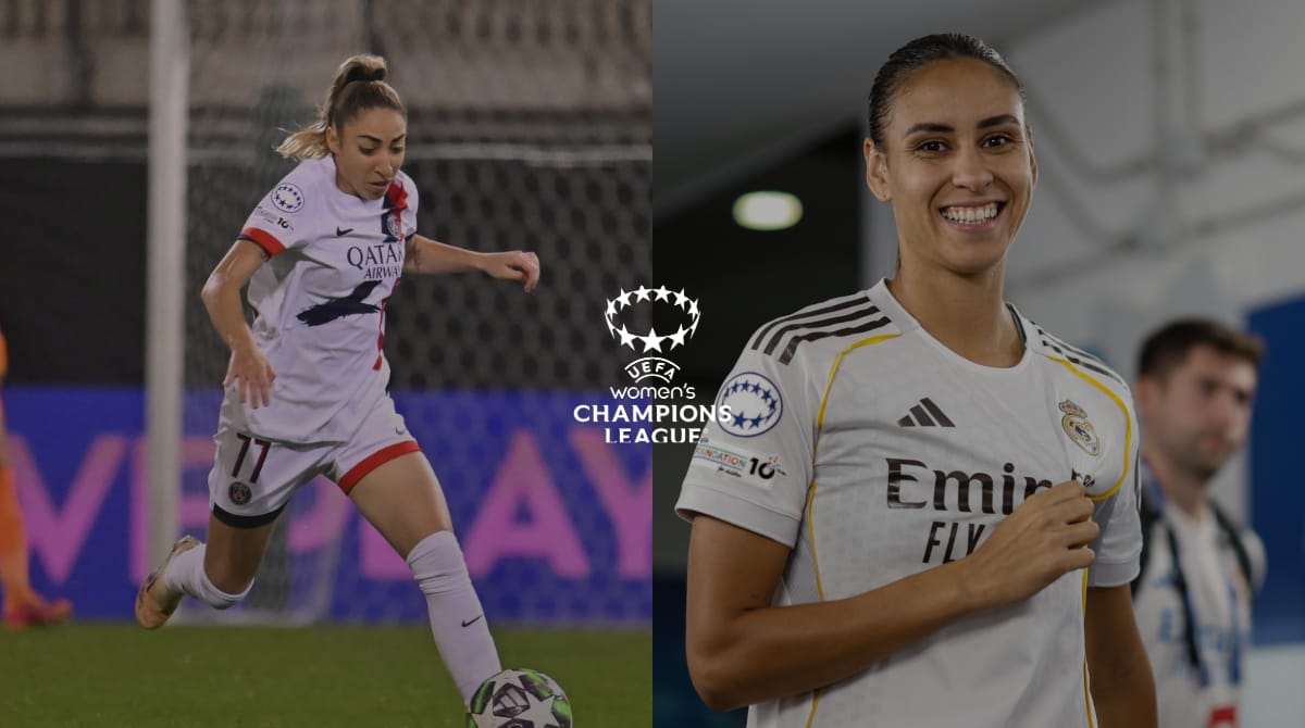 Previa PSG vs Real Madrid femenino