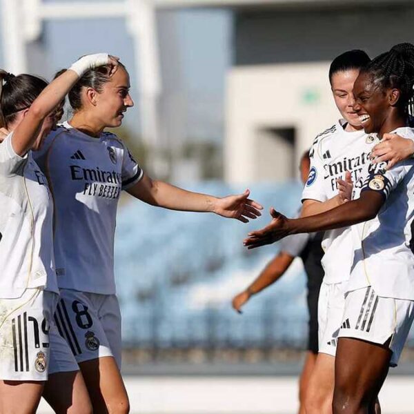 Real Madrid 3 – 0 FC Badalona Women: triunfo formidable en medio de una plaga de lesiones