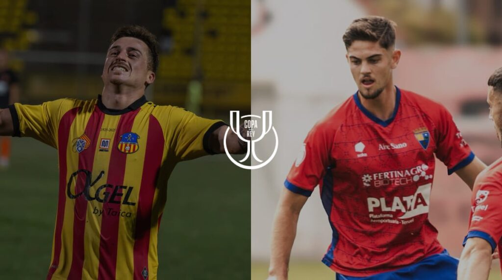 Imagen previa al UE Sant Andreu vs CD Teruel