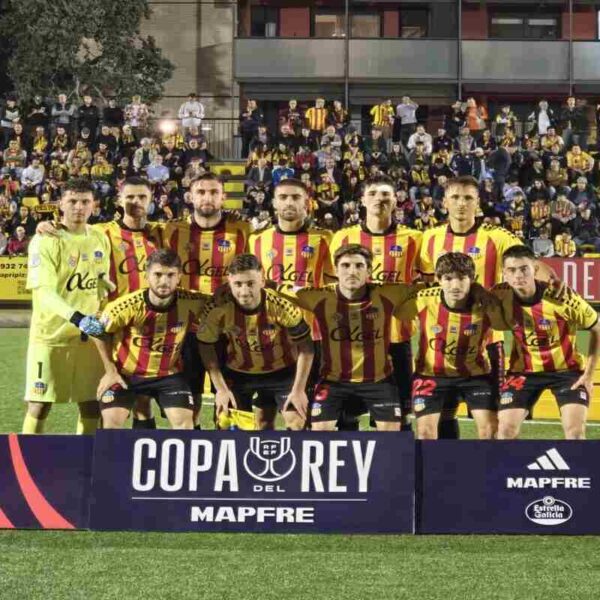 Puntuaciones UE Sant Andreu vs CD Teruel