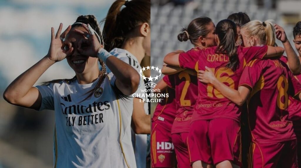 Previa Real Madrid vs AS Roma Women