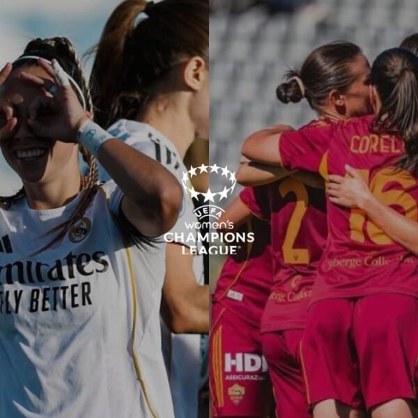 Previa Real Madrid fem vs AS Roma Women: primer partido europeo de la temporada