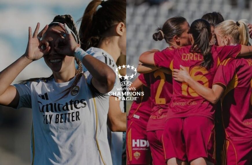 Previa Real Madrid vs AS Roma Women