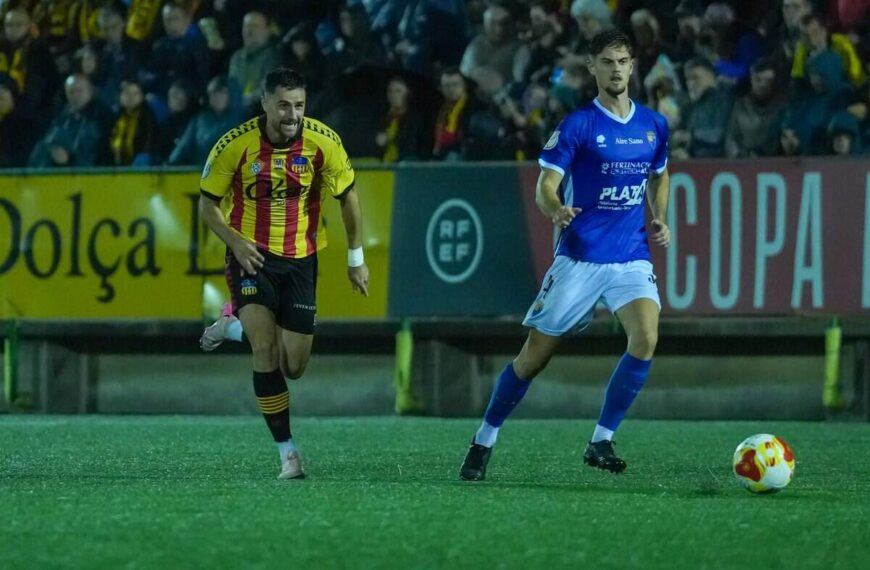 Sant Andreu vs Teruel