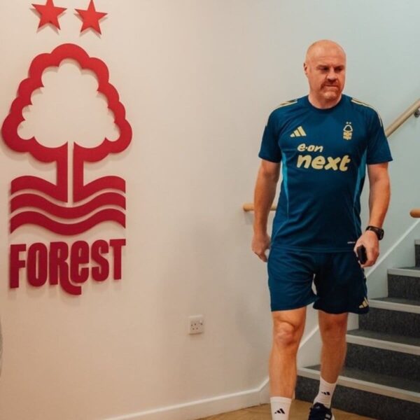 Sean Dyche elegido nuevo entrenador del Nottingham Forest
