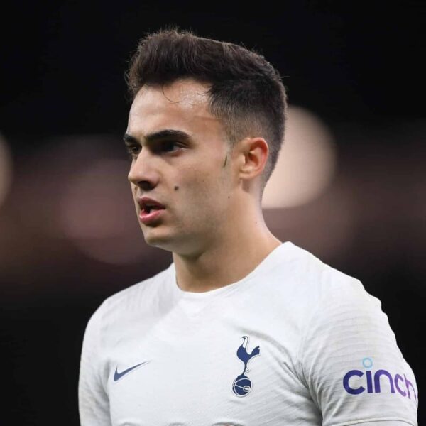 Sergio Reguilón, muy cerca de cruzar el charco