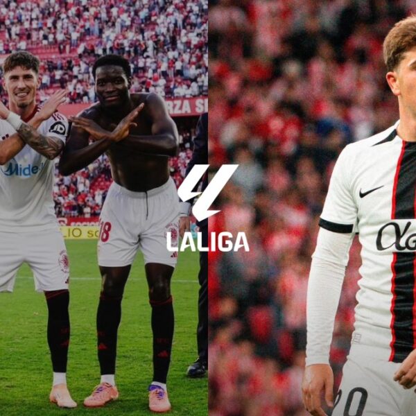 Previa Sevilla FC vs RCD Mallorca: La cara y la cruz de la clasificación