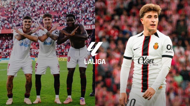 Previa Sevilla FC - RCD Mallorca: La cara y la cruz de la clasificación