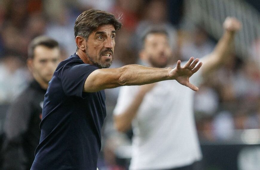 Veljko Paunovic elegido nuevo seleccionador de Serbia