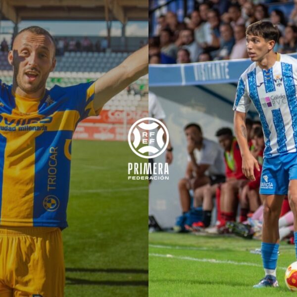 Previa Real Avilés vs CF Talavera: La inspiración debe continuar