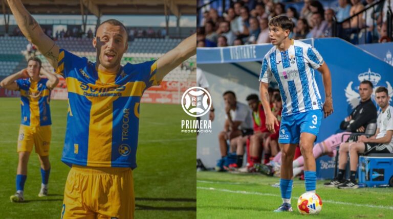 Previa Real Avilés vs CF Talavera