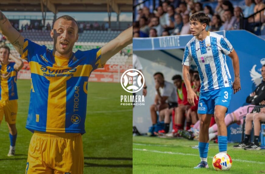 Previa Real Avilés vs CF Talavera