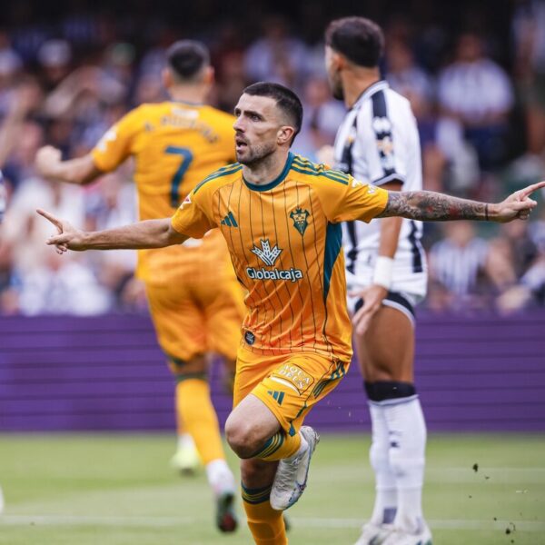 CD Castellón 0-1 Albacete Balompié: Agus Medina da tres puntos de oro