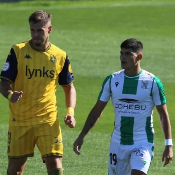 Alcorcón 0-0 Atlético Sanluqueño: reparto de puntos