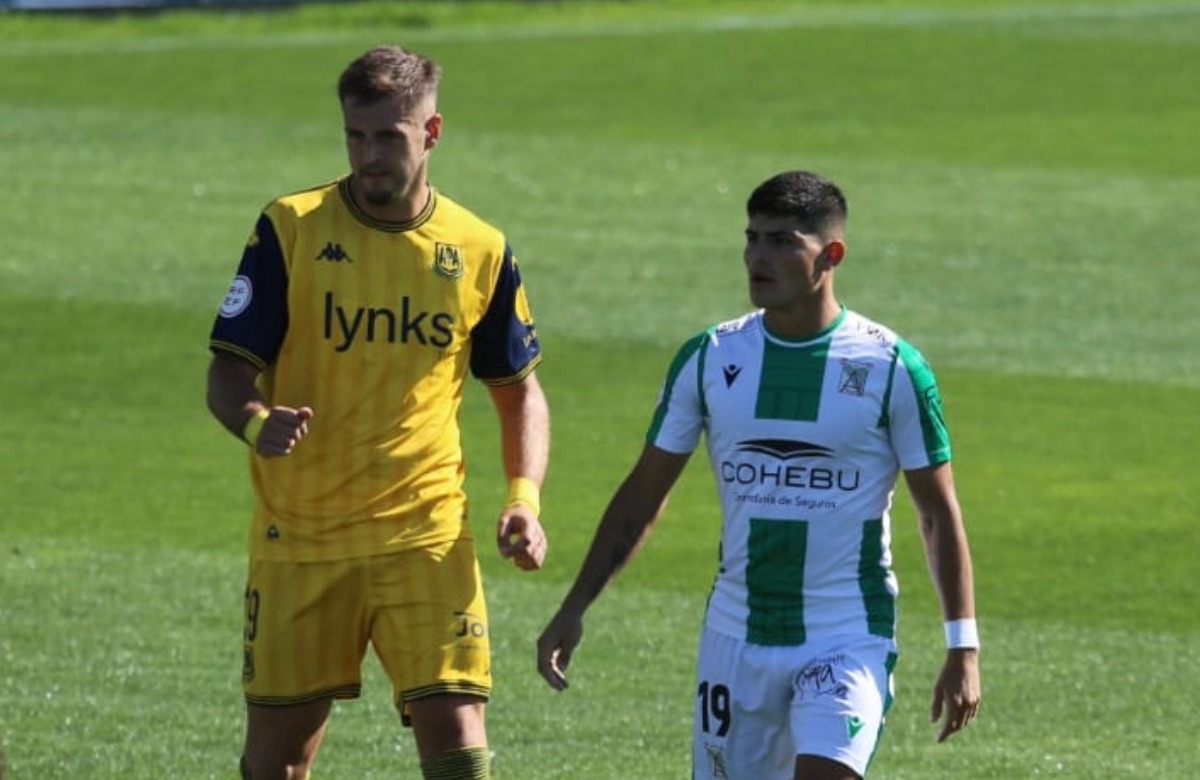 Alcorcón vs Atlético Sanluqueño