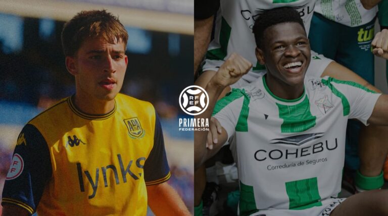 Alcorcón vs. Atlético Sanluqueño