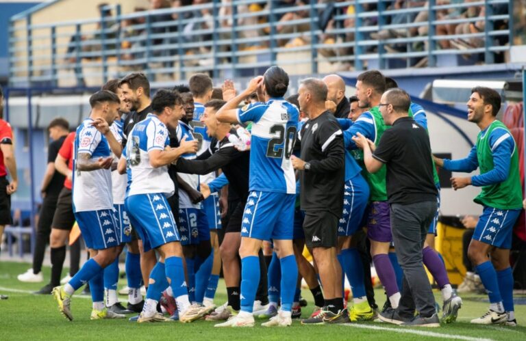 Alcorcón 0-3 Sabadell