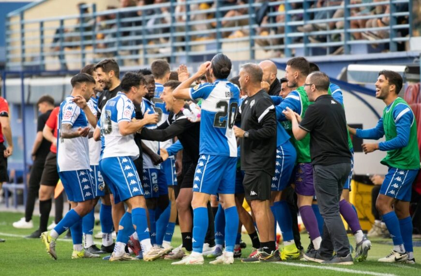 Alcorcón 0-3 Sabadell