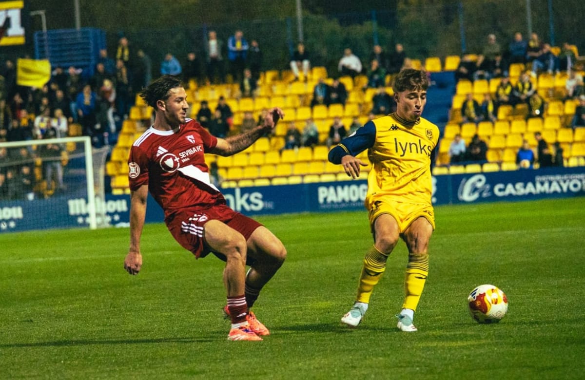 Alcorcón 0-0 Sevilla Atlético