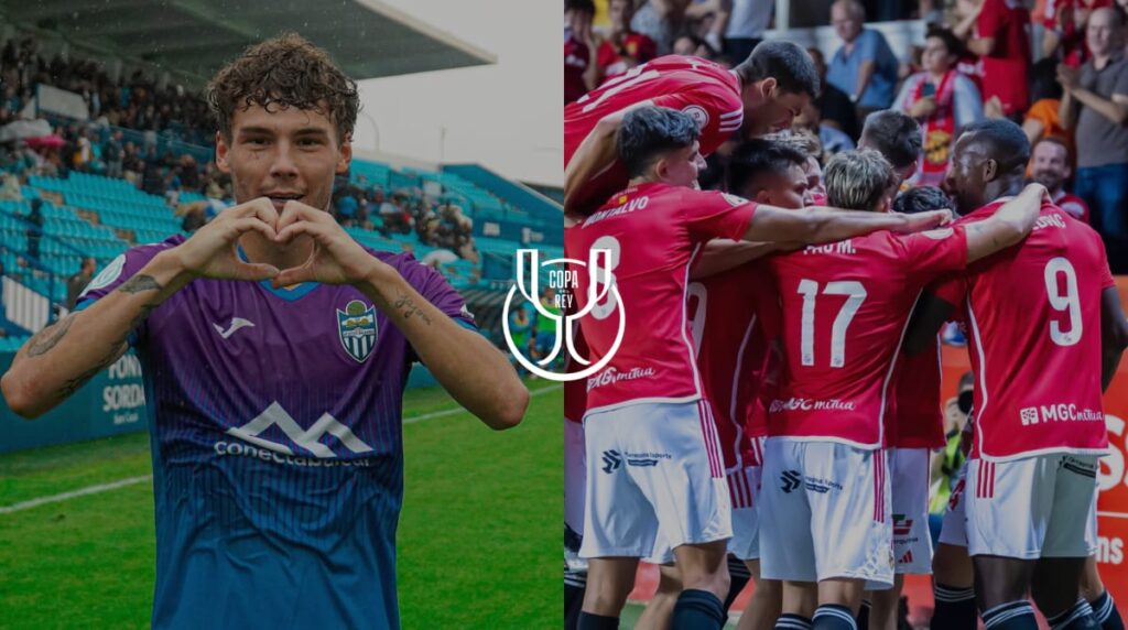 Atlético Baleares y Nàstic en Copa