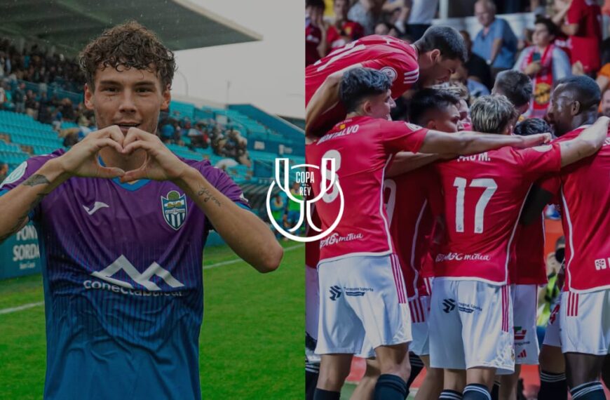 Atlético Baleares y Nàstic en Copa