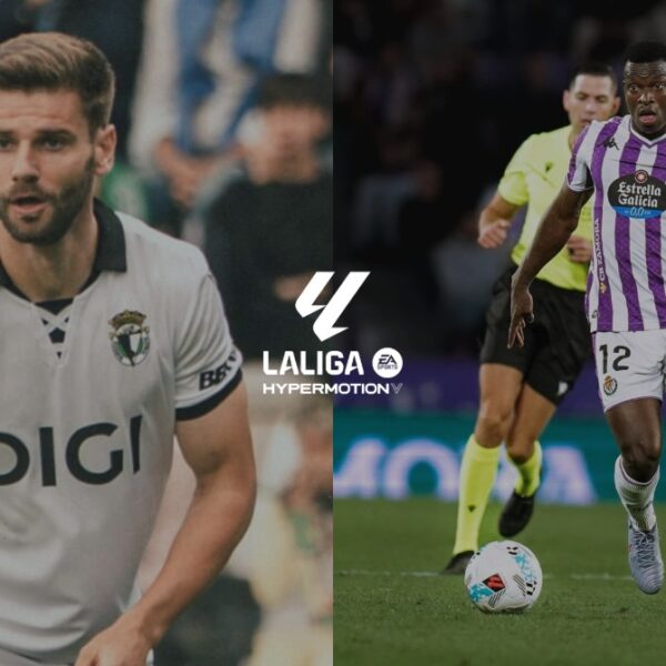 Previa Burgos CF – Real Valladolid: derbi caliente en El Plantío