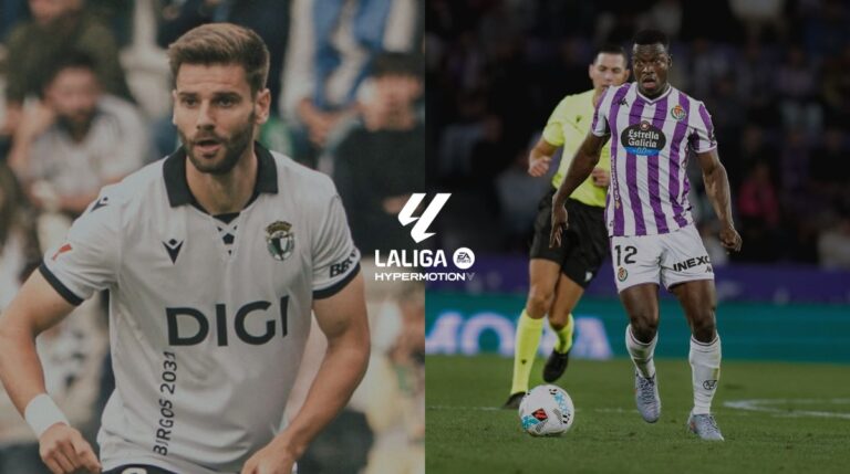 Previa Burgos CF - Real Valladolid