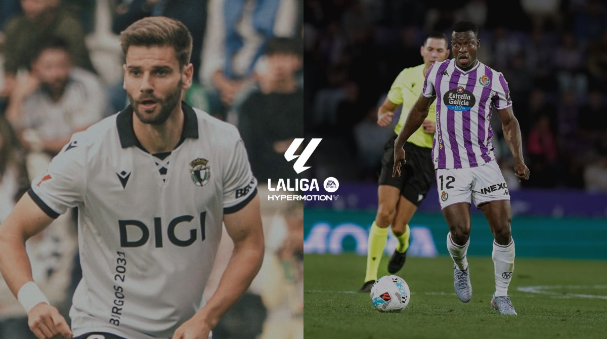 Previa Burgos CF - Real Valladolid