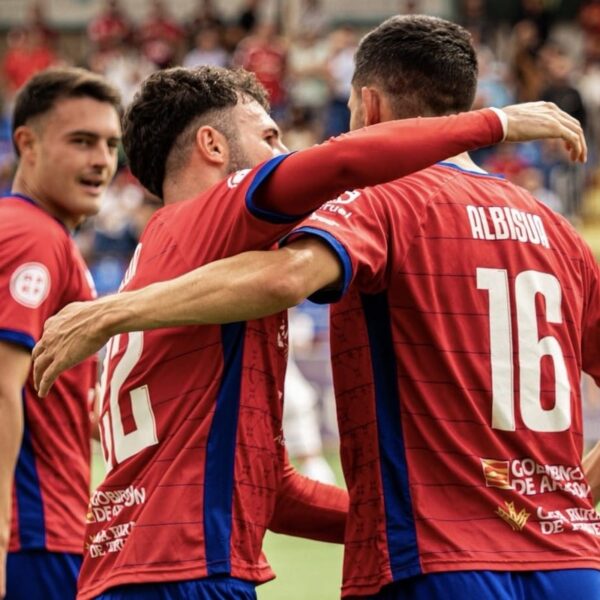 El Teruel roza el liderato