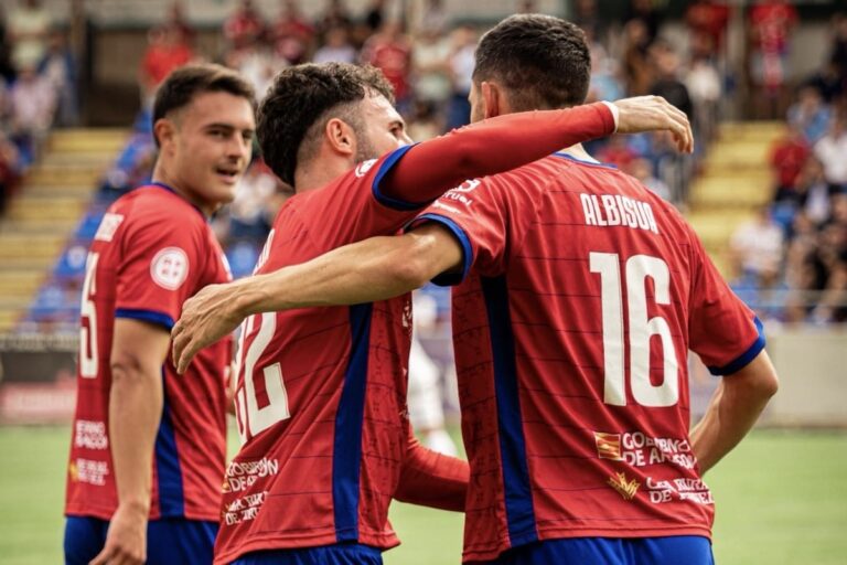 El Teruel está haciendo una temporada histórica