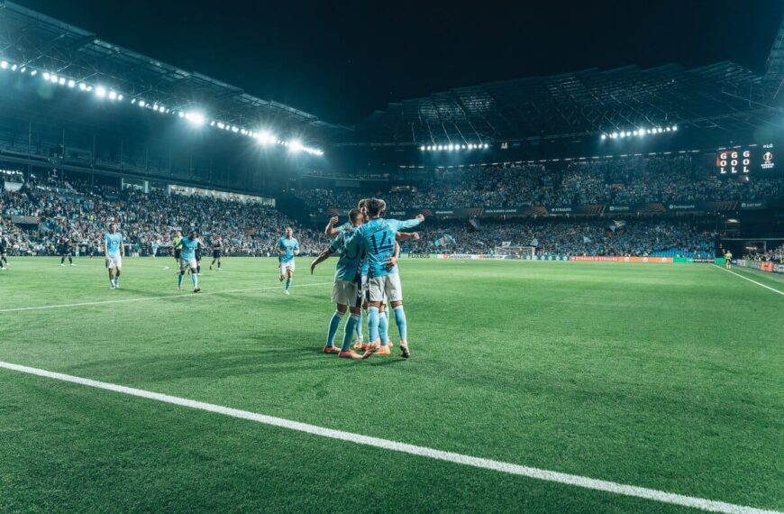 Victoria del Celta contra el PAOK