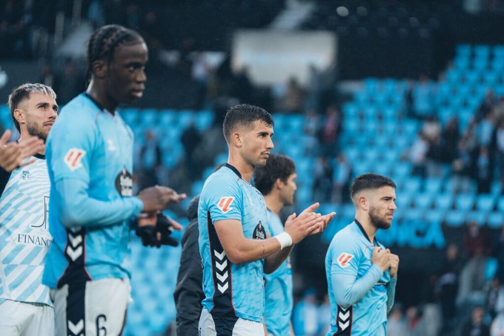 Celta - Real Sociedad