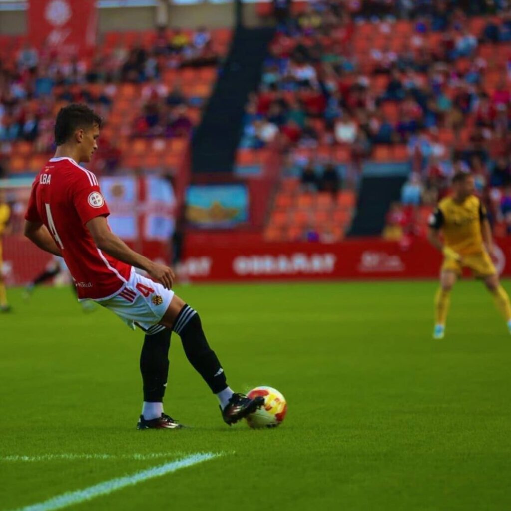 Nàstic y Alcorcón en la jornada 7 de Primera Federación