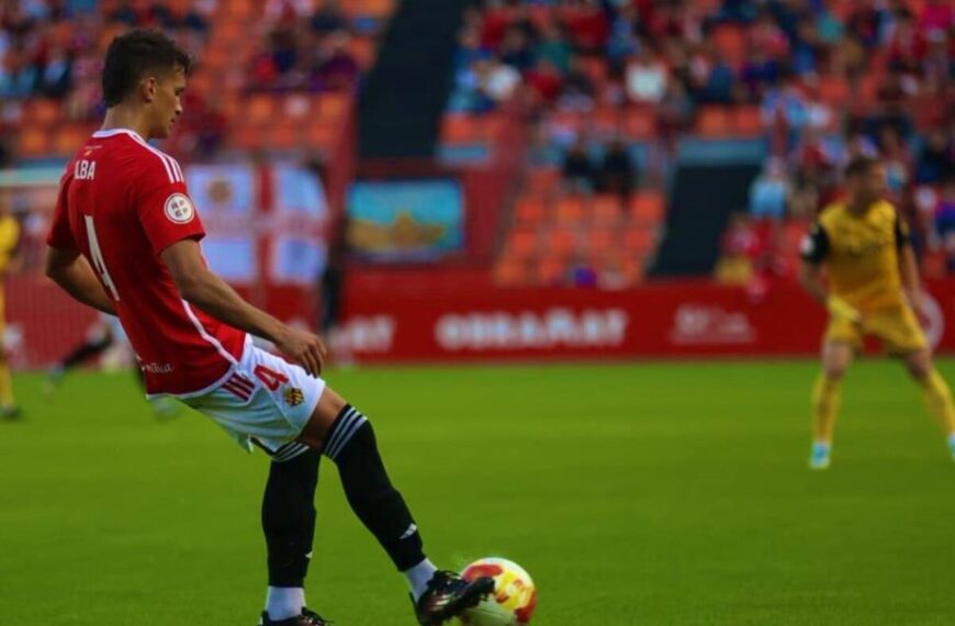 Nàstic y Alcorcón en la jornada 7 de Primera Federación