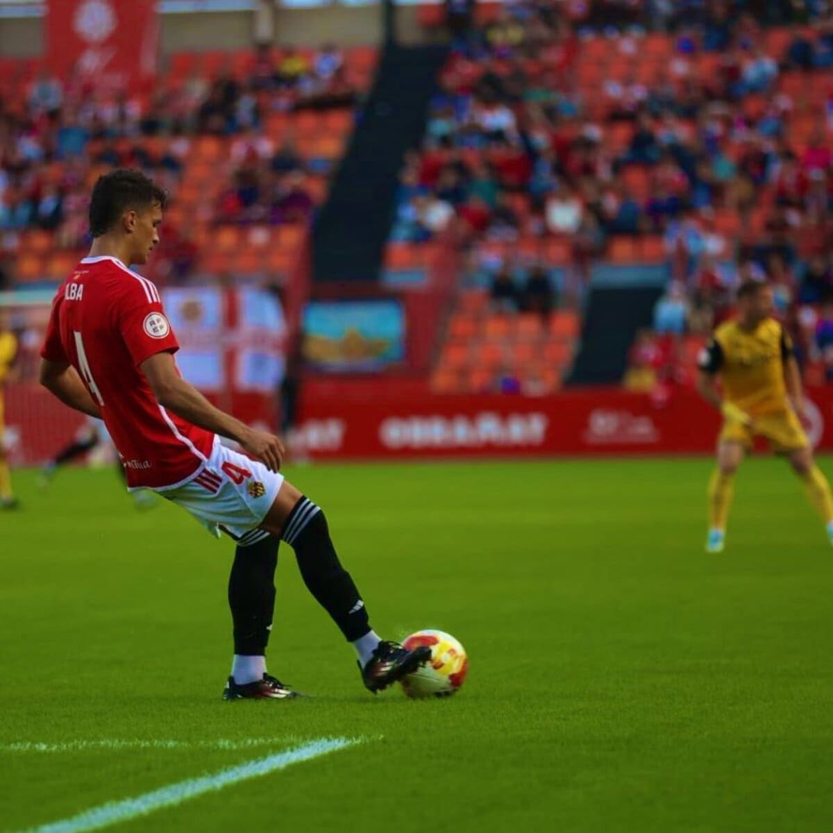 Nàstic y Alcorcón en la jornada 7 de Primera Federación