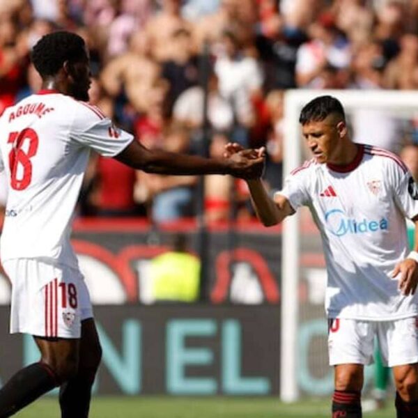 Sevilla 4-1 FC Barcelona: Los hispalenses golean a un Barça, superado