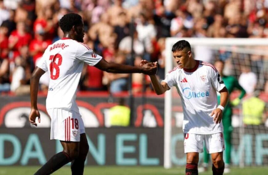 Sevilla 4-1 FC Barcelona: Los hispalenses golean a…