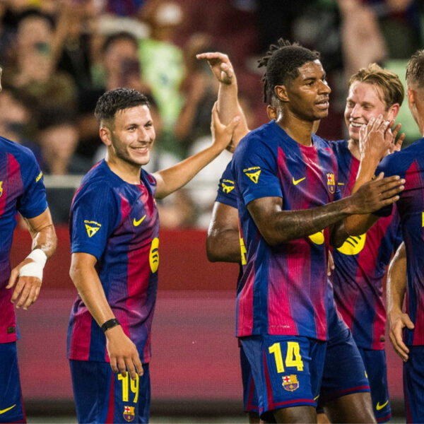 El Barcelona podría jugar un amistoso navideño en Perú.