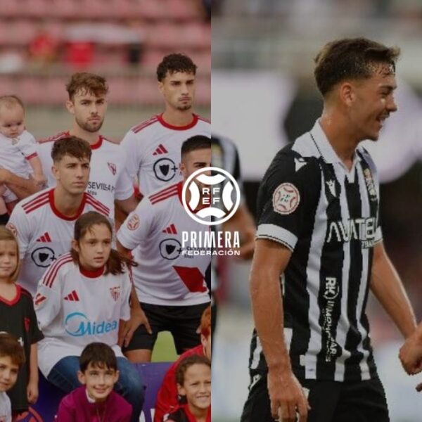 Sevilla Atlético-FC Cartagena: El Efesé en busca de su primera victoria fuera de casa.