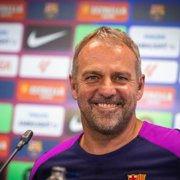 Hansi Flick: «No sé si Lamine estará para El Clásico»