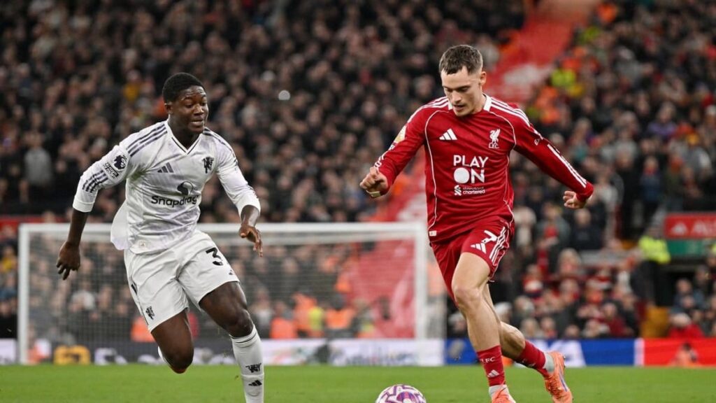 La derrota del Liverpool ante el Manchester United en Anfield (1-2) ha dejado más que tres puntos en el camino