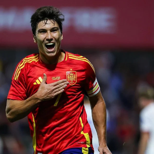 España U21 4-1 Noruega U21: Victoria aplastante de la Roja