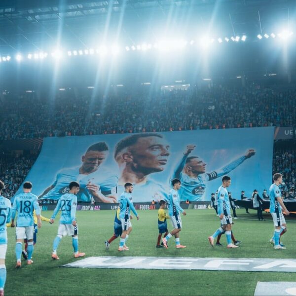 Iago Aspas o cómo convertir lo inusual en hábito