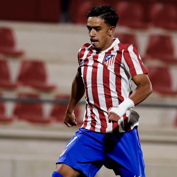 Atlético Madrileño 2-0 CE Europa: Los rojiblancos arrasan en Alcalá y se colocan líderes de la competición