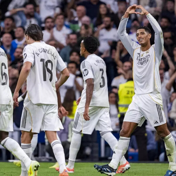 Jude Bellingham conquista El Clásico y lidera al Real Madrid hacia la victoria
