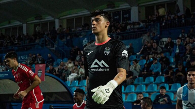 Baleares y Nàstic en copa