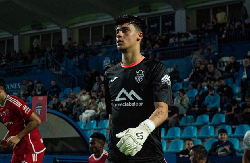 Baleares y Nàstic en copa