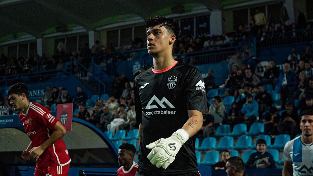 Baleares y Nàstic en copa