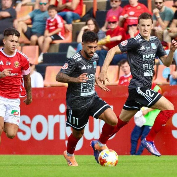Crónica Nàstic de Tarragona 2-1 SD Tarazona: Tres puntos y suspense hasta el final